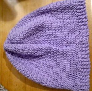 Adult beanie hat